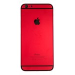 iPhone 6 Plus Back Housing Color Conversion - Red